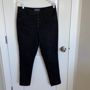 Democracy "Ab"solution Hounds Tooth Check Women’s